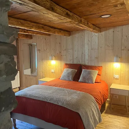 Le Refuge Des Roches 1908 Le Charme D'autrefois Chalet *